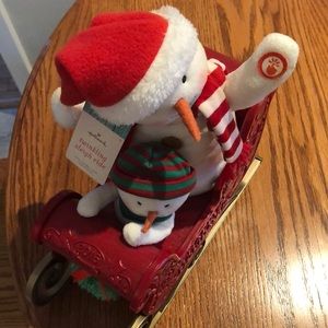 2016 Hallmark Snowmen